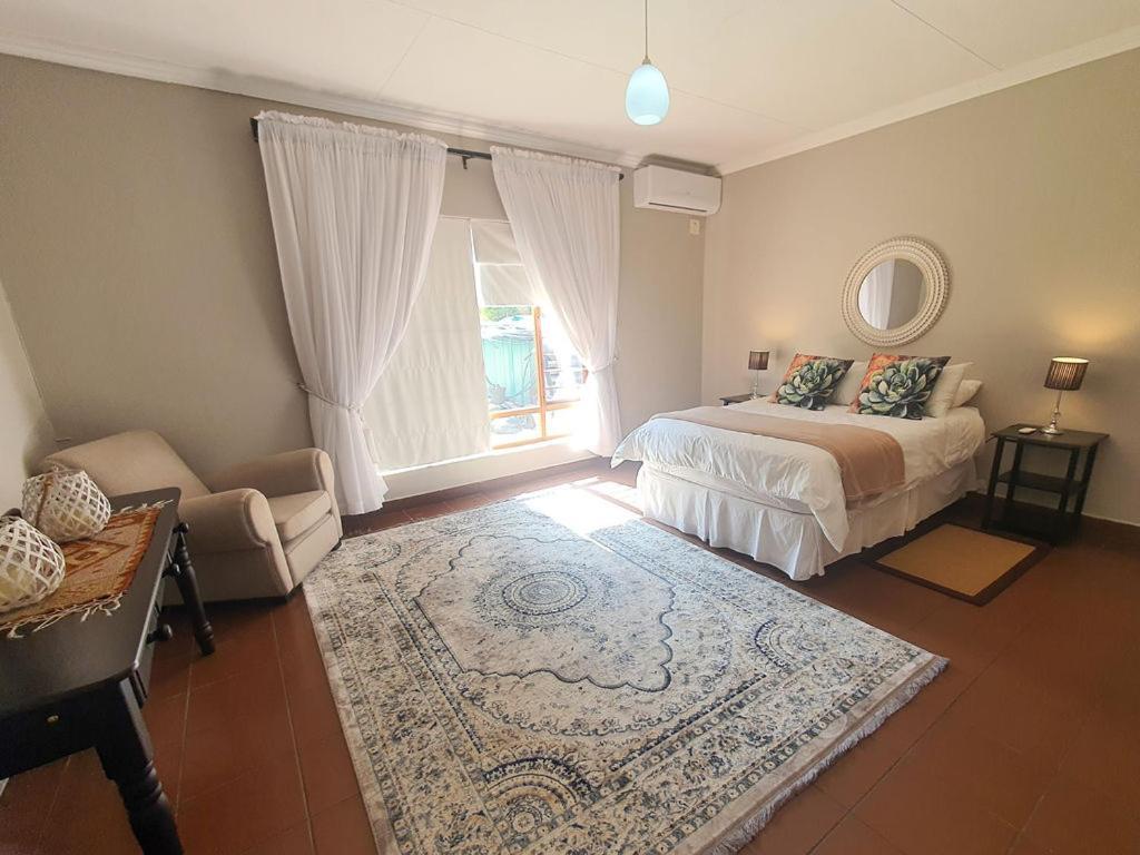 Micasa Sucasa Guesthouse Lephalale Extérieur photo